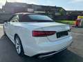 Audi A5 Cabriolet 35 TFSI Business Edition Advanced S tr. Blanc - thumbnail 8