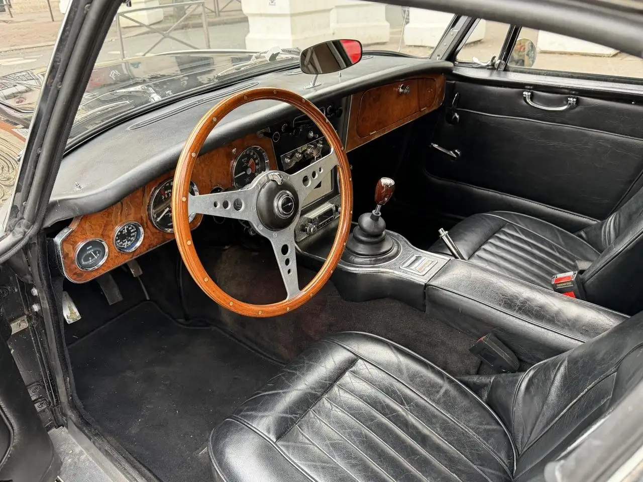 Austin-Healey 3000 BJ8, foto 12