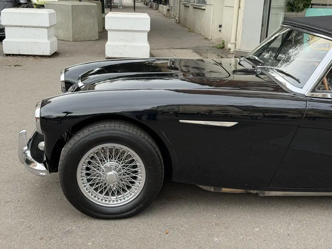 Austin-Healey 3000 BJ8, foto 10