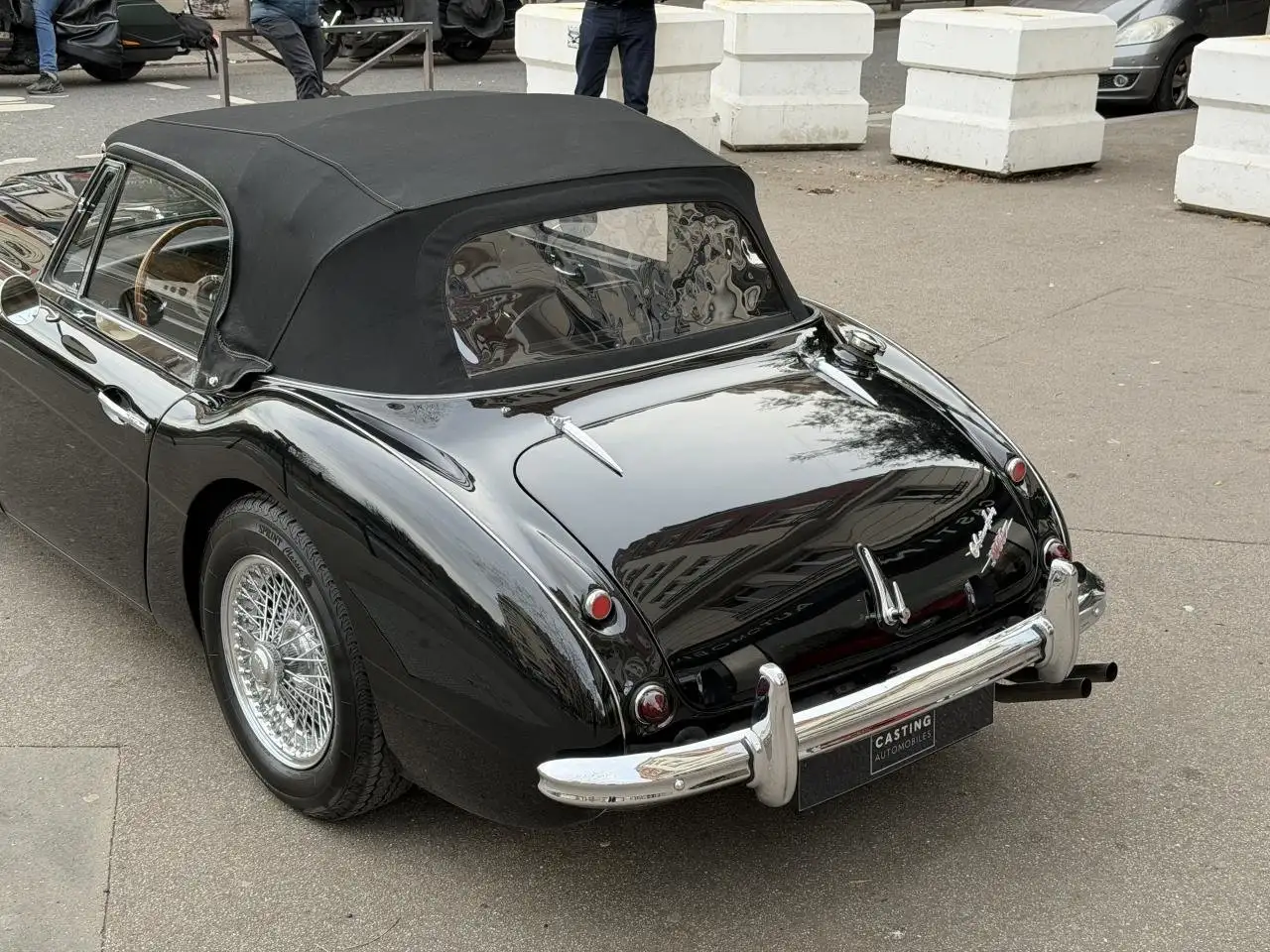 Austin-Healey 3000 BJ8, foto 8