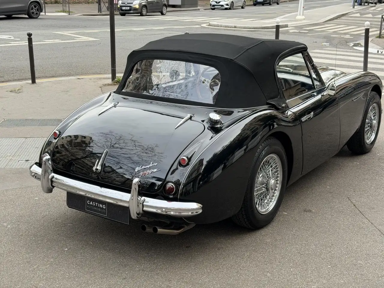 Austin-Healey 3000 BJ8, foto 6