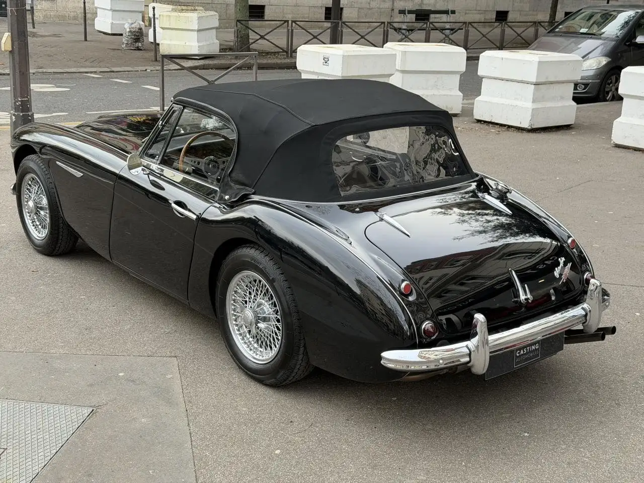Austin-Healey 3000 BJ8, foto 11