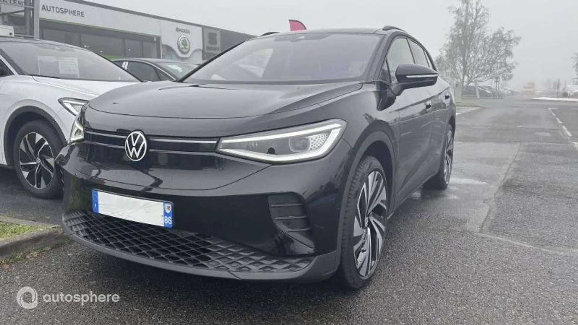 Volkswagen ID.4 286ch Pro 77 kWh Life Max - 1