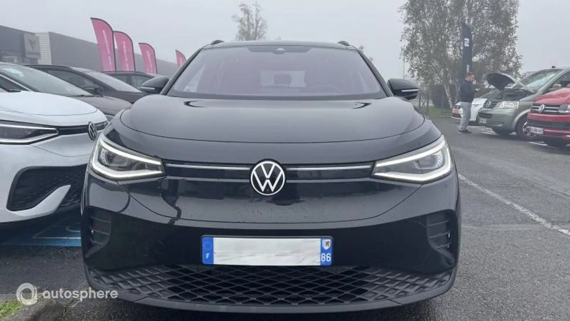 Volkswagen ID.4 286ch Pro 77 kWh Life Max - 2