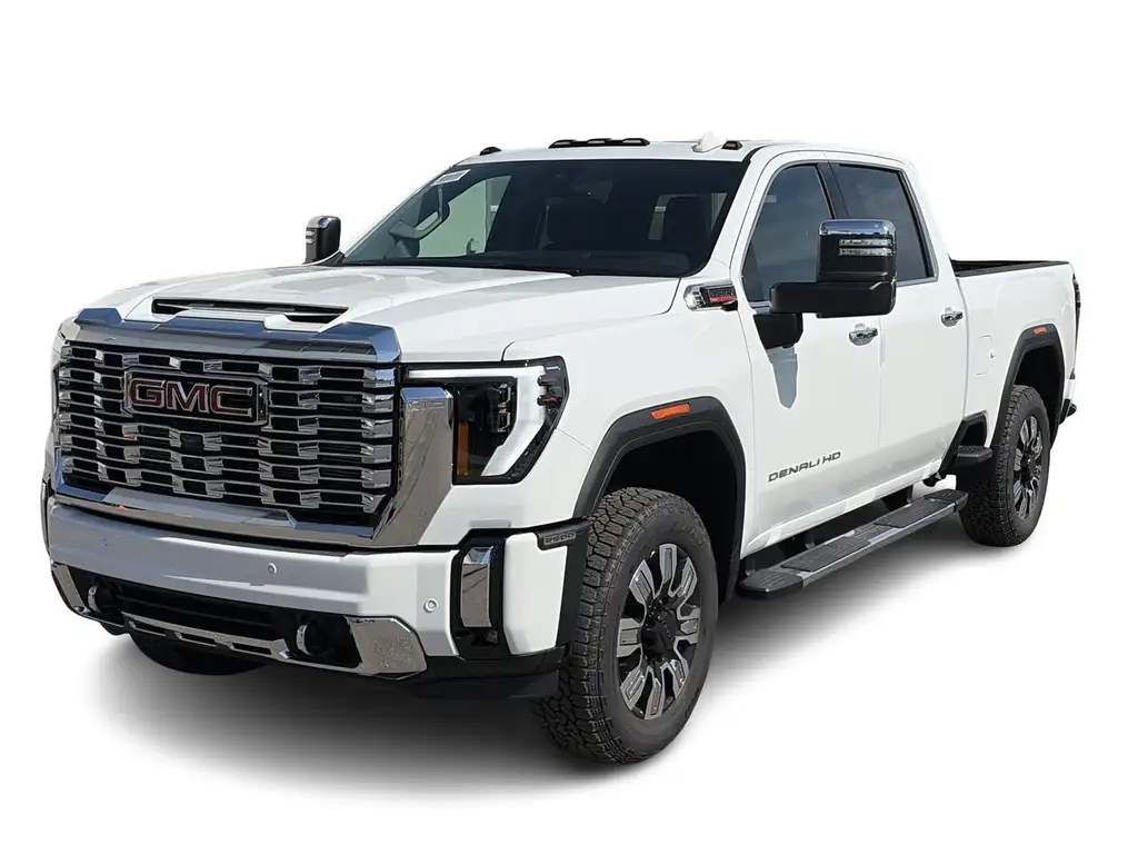 GMC Sierra 2500Hd 2026 photo 5