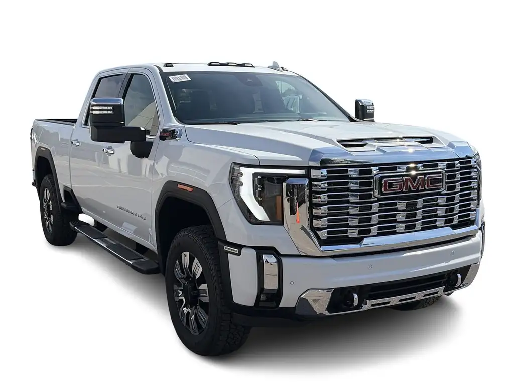 GMC Sierra 2500Hd 2026 photo 3