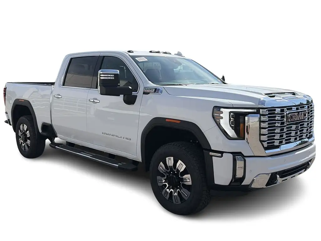 GMC Sierra 2500Hd 2026 photo 2