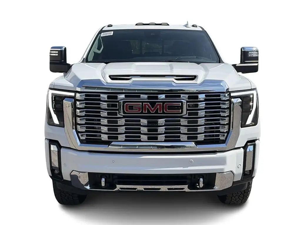 GMC Sierra 2500Hd 2026 photo 4