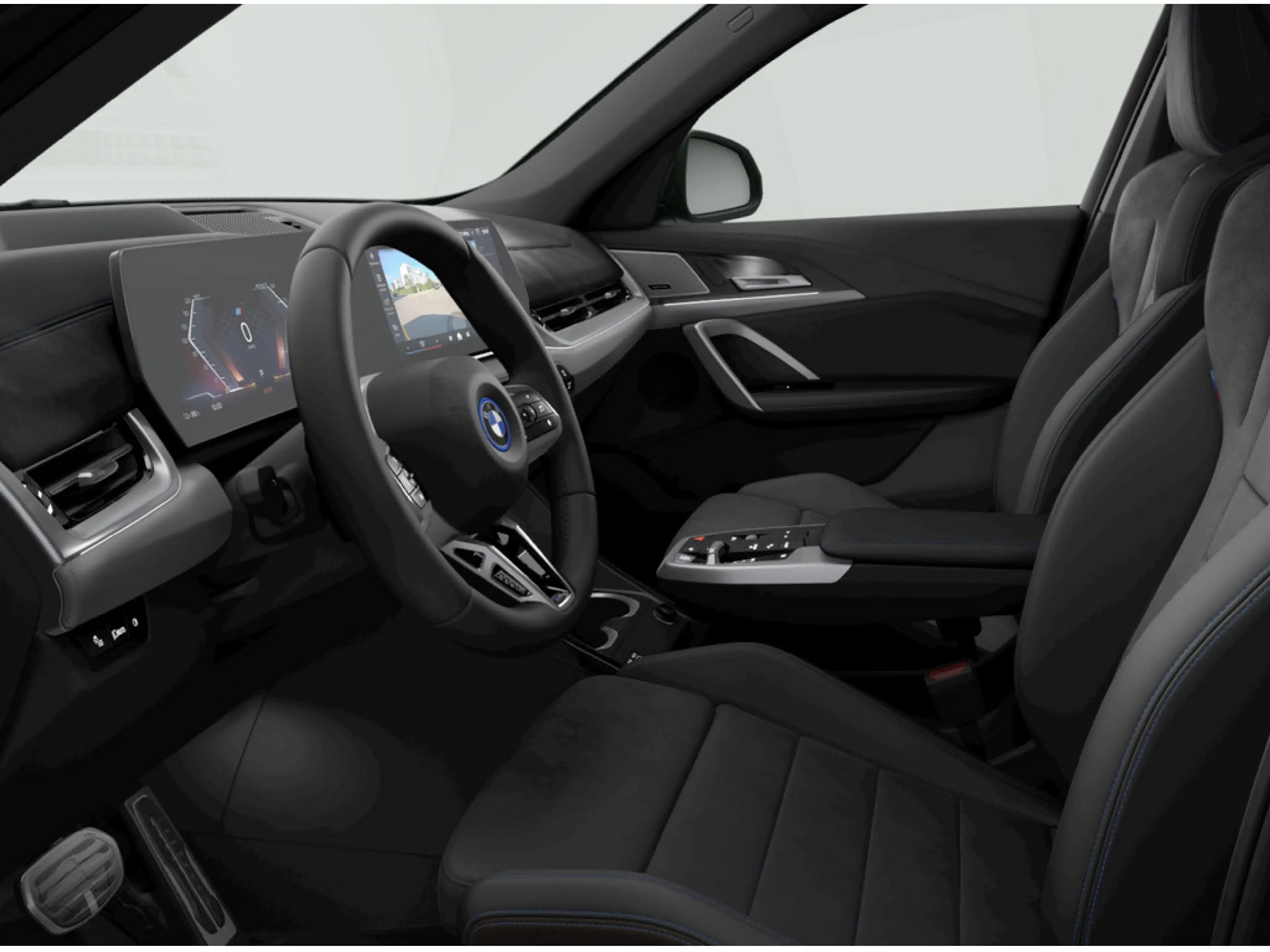 BMW X1 i eDrive20 PANO AHK HUD 360° LED ACC NAVI H/K — photo 5