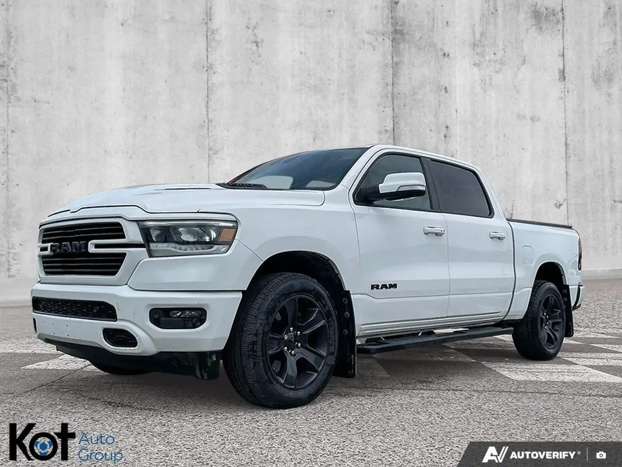 2022 RAM 1500