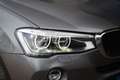 BMW X3 xDrive20i High Executive | Camera | Keyless | Lede Grau - thumbnail 9