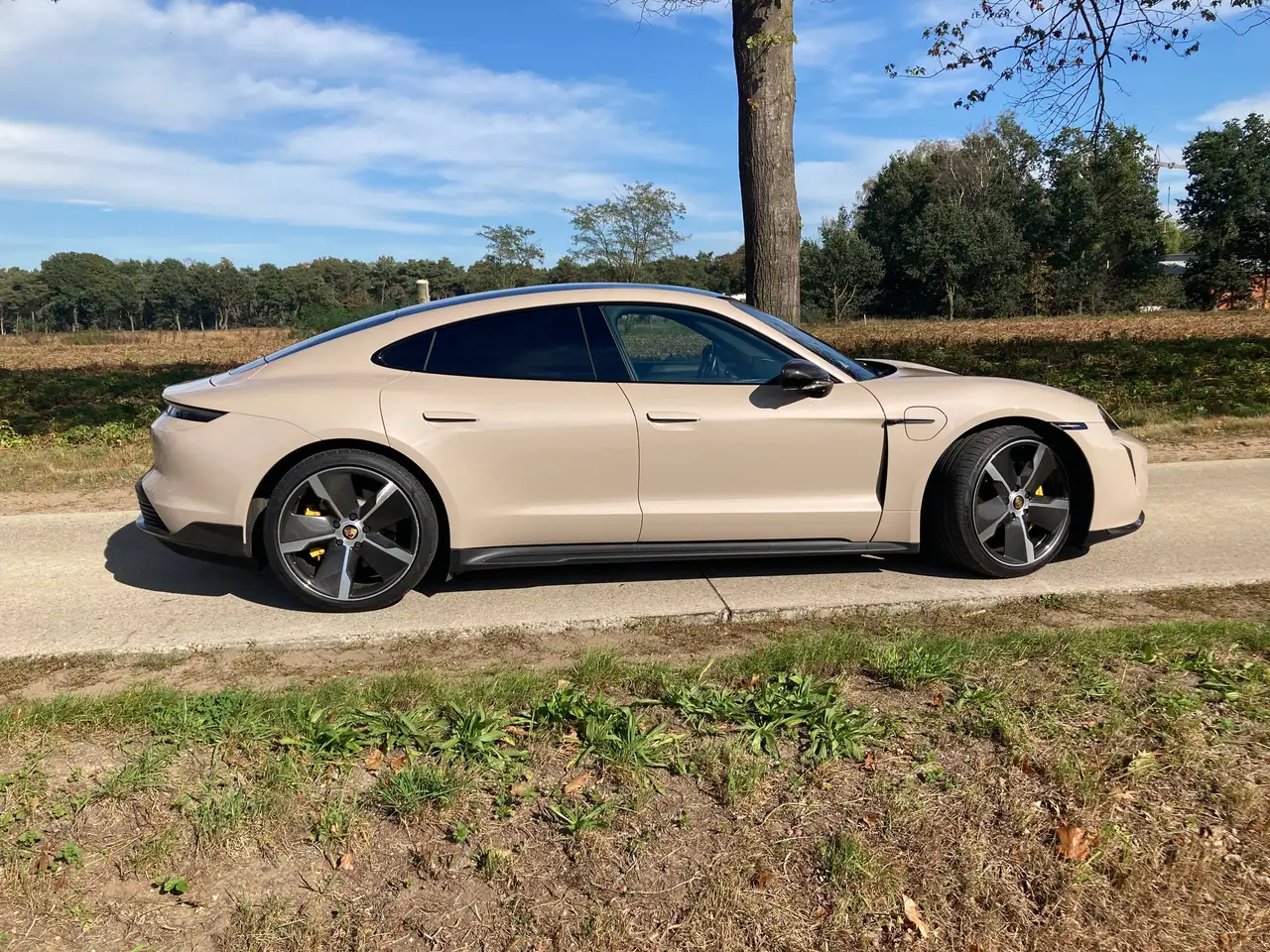 Porsche Taycan