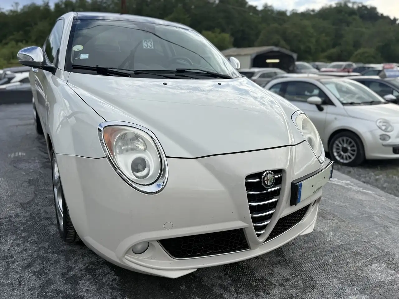 Alfa-romeo MiTo 1.3 JTDM95 EXCLUSIVE STOP\\u0026START