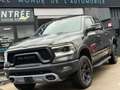 Dodge RAM 5.7i V8 LPG REBEL PNEUMATIC TOIT PANO FULL OPTIONS Gris - thumbnail 1
