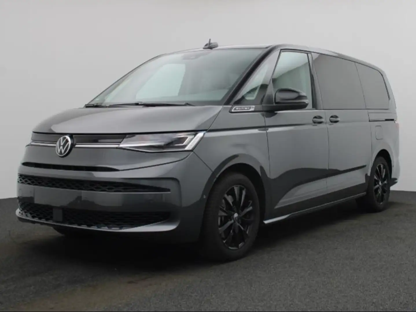 Volkswagen T7 Multivan 2,0 TDI Edition lang DSG AHK*LED*Navi Grau - 2