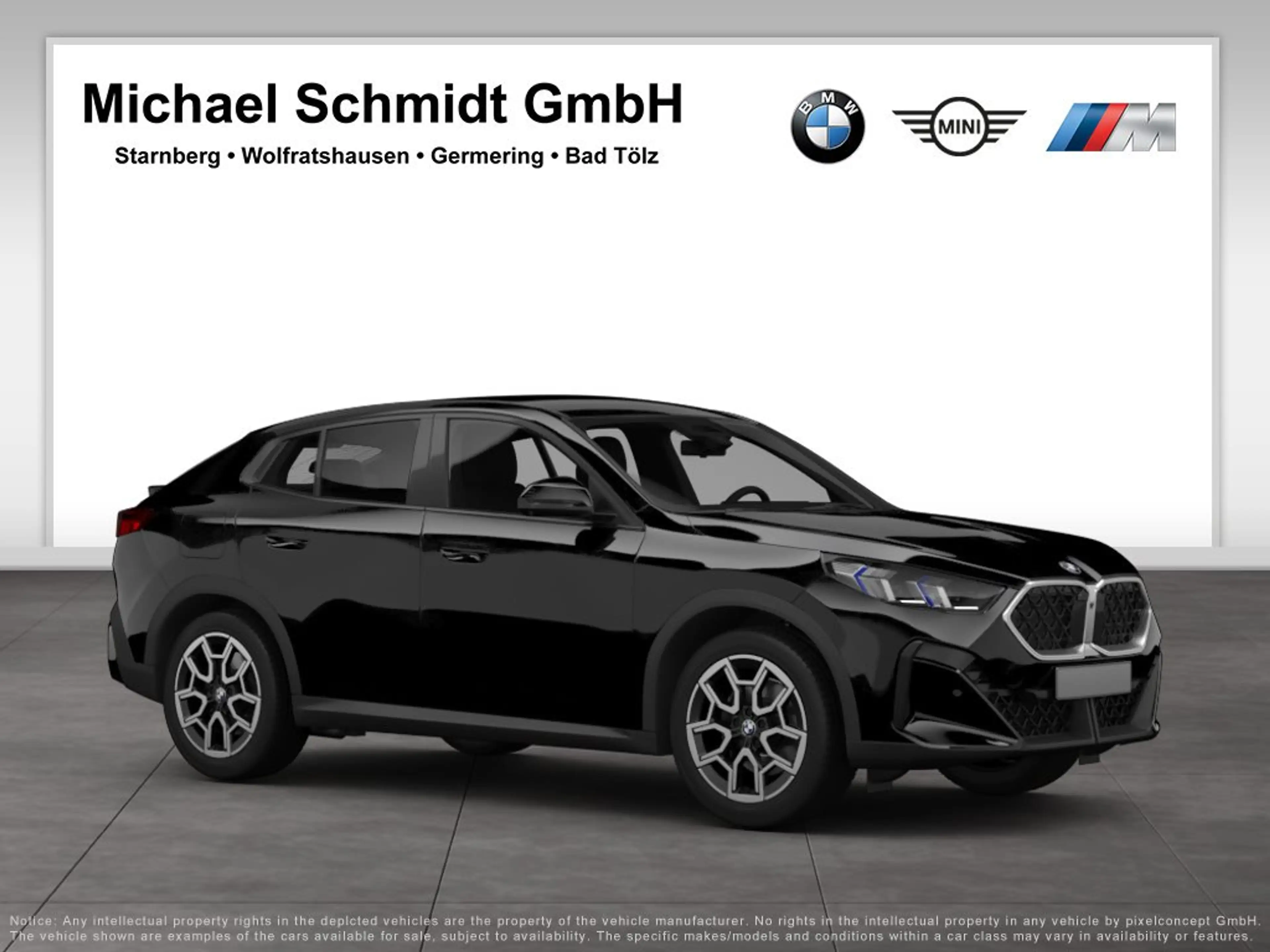 BMW X2 sDrive20i DAB LED Komfortzg. Parkassistent — photo 7