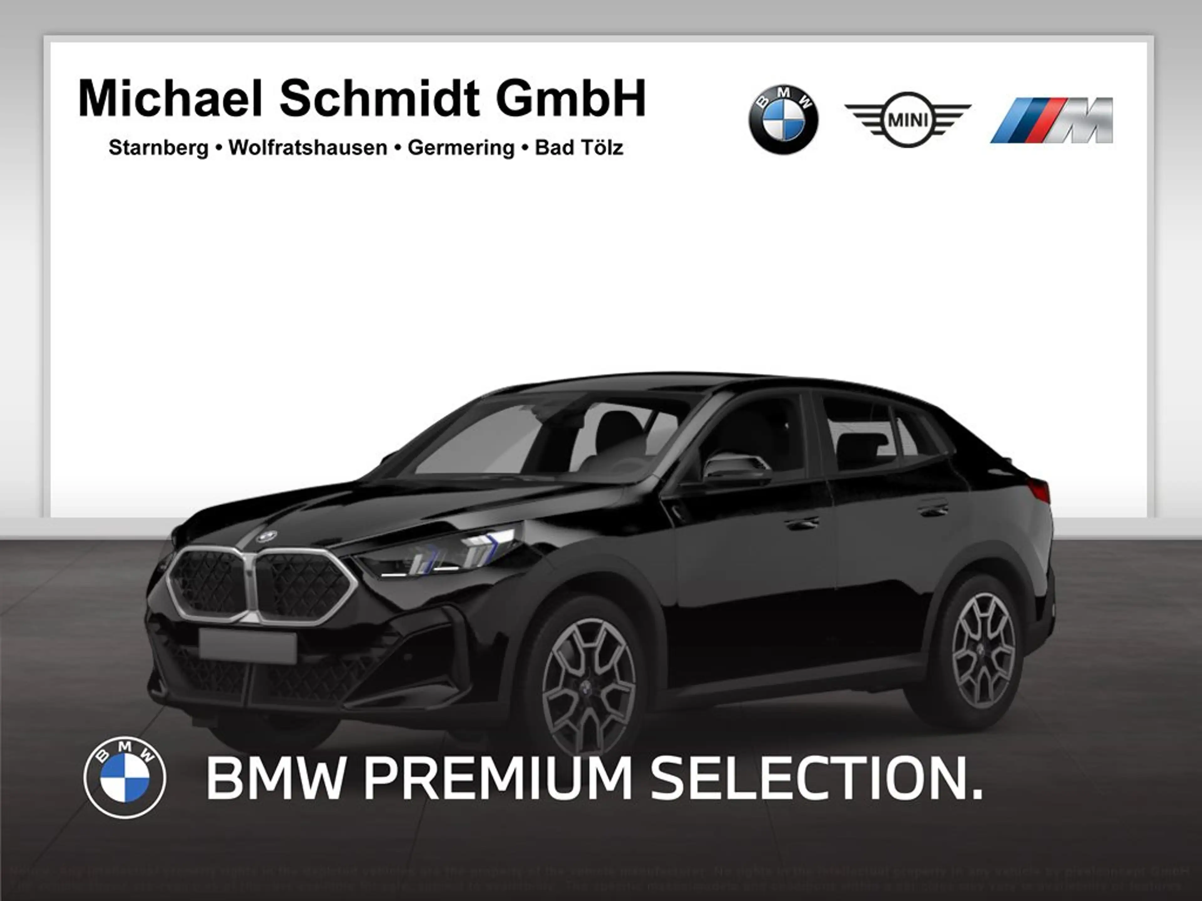 BMW X2 sDrive20i DAB LED Komfortzg. Parkassistent