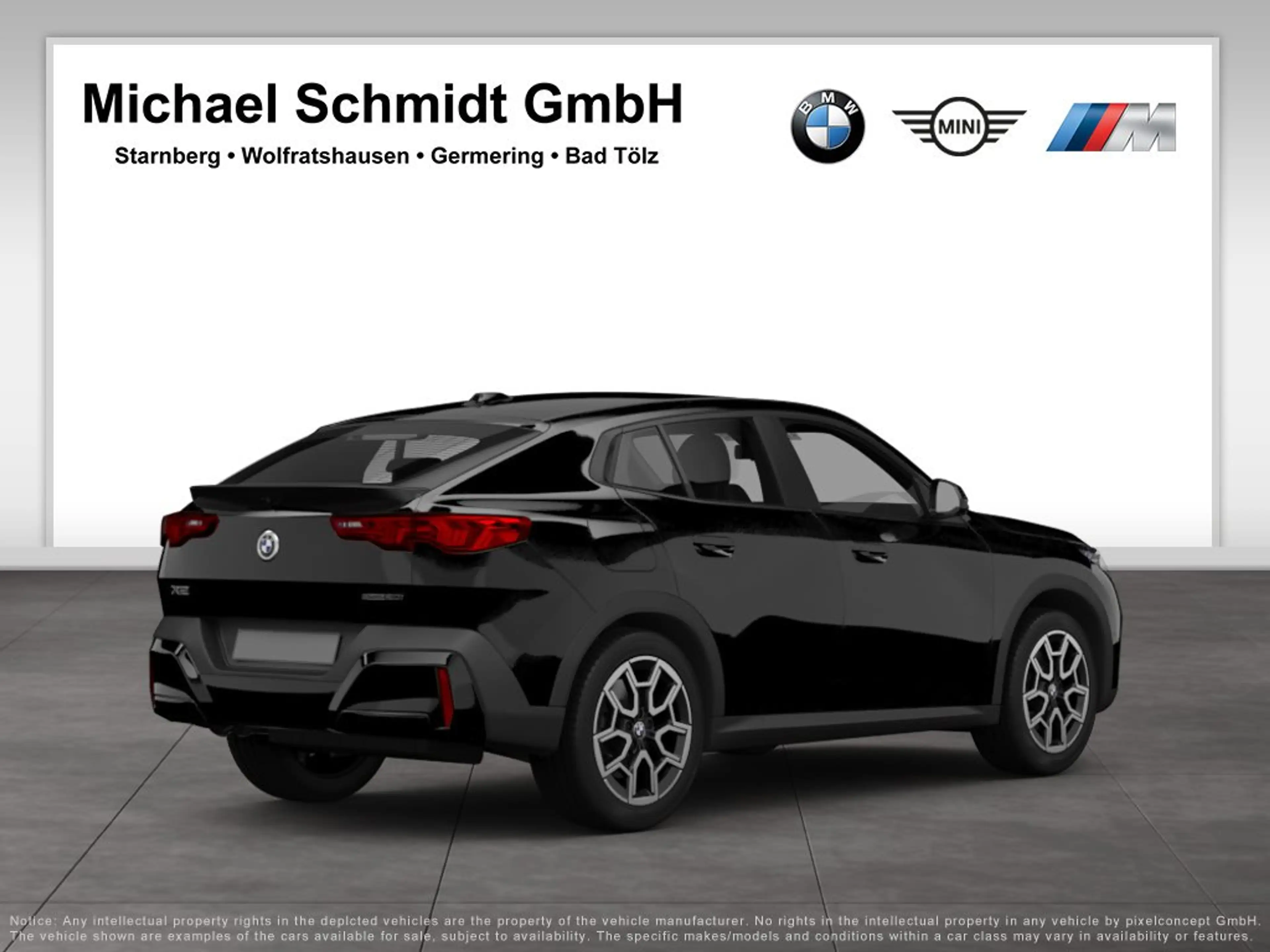 BMW X2 sDrive20i DAB LED Komfortzg. Parkassistent — photo 2