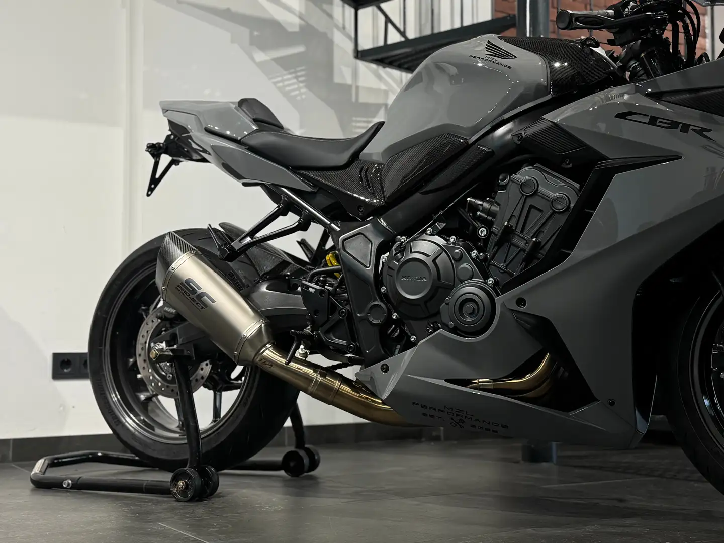 Honda CBR 650 R | MZL-PERFORMANCE EDITION  | A2 48PS - 2