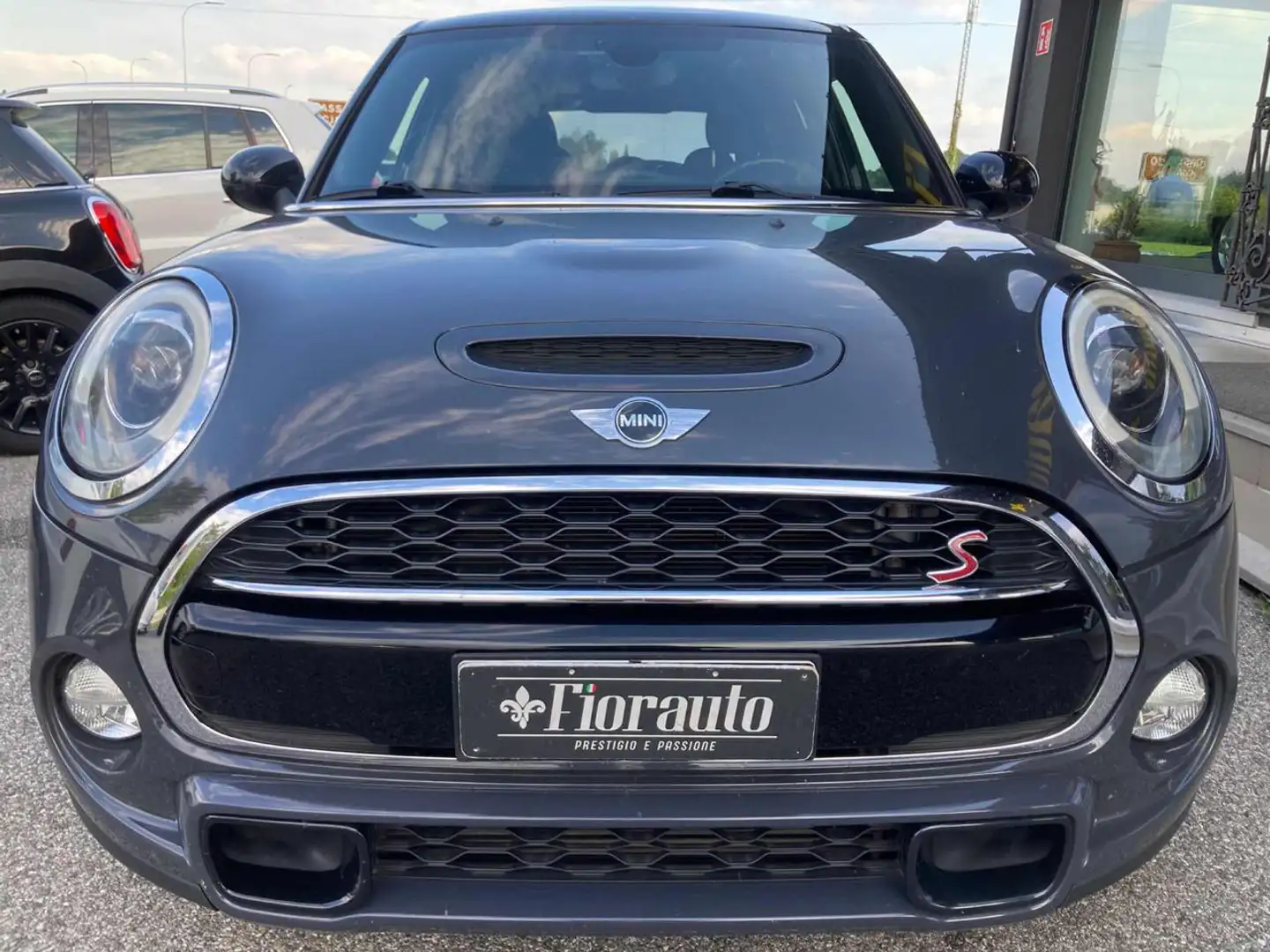 MINI Cooper S 2.0 Cooper S Hype 5 porte Grigio - 1