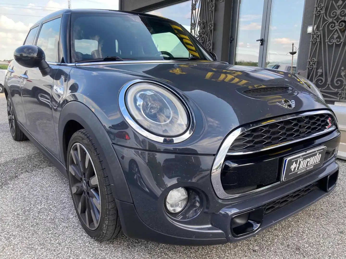 MINI Cooper S 2.0 Cooper S Hype 5 porte Grigio - 2