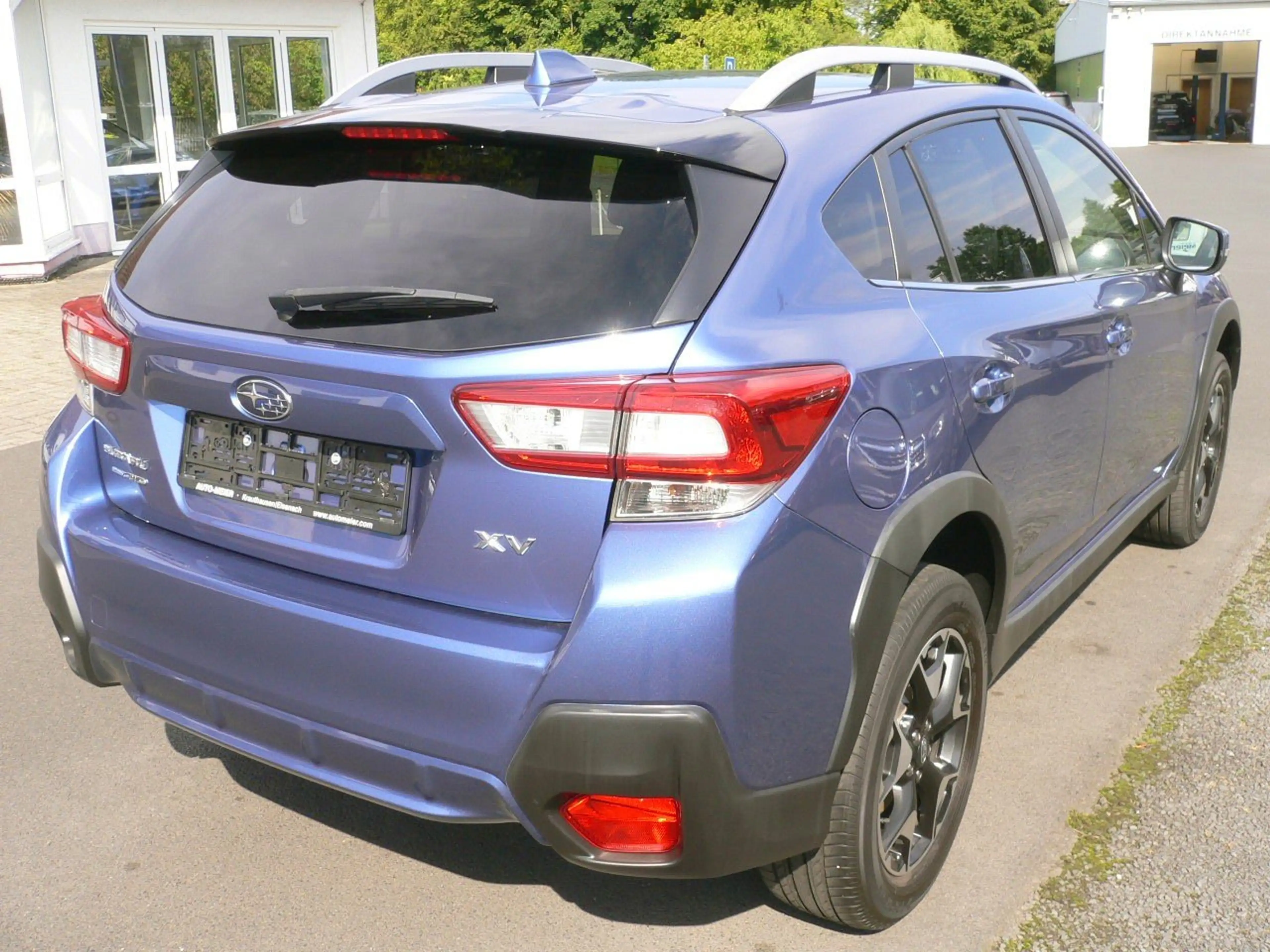 Subaru XV 1.6i Exclusive Lineartronic — photo 4