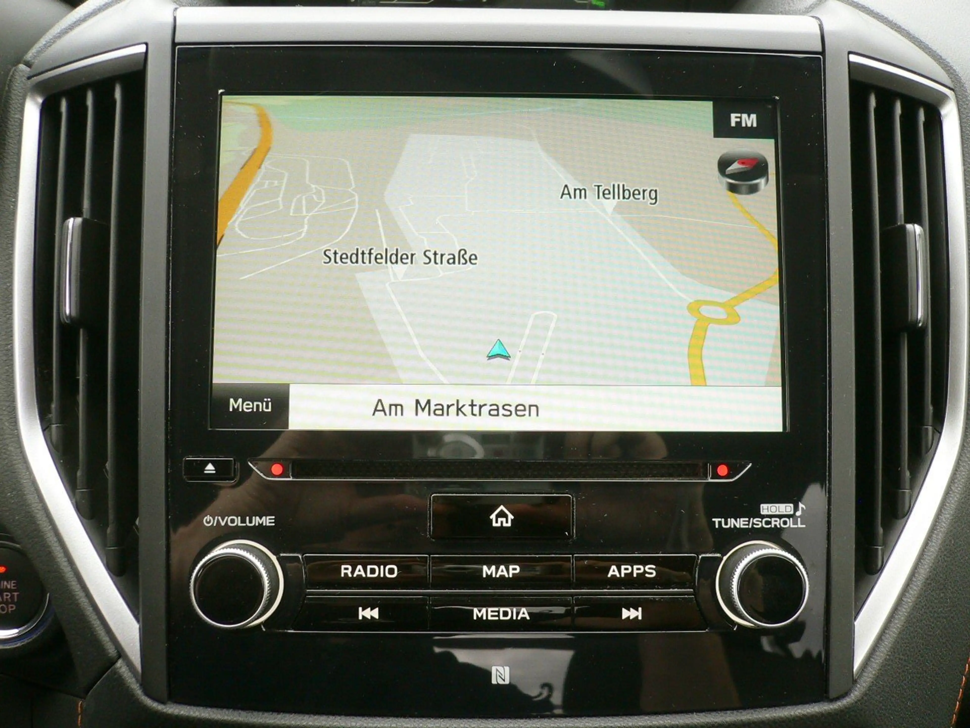 Subaru XV 1.6i Exclusive Lineartronic — photo 7