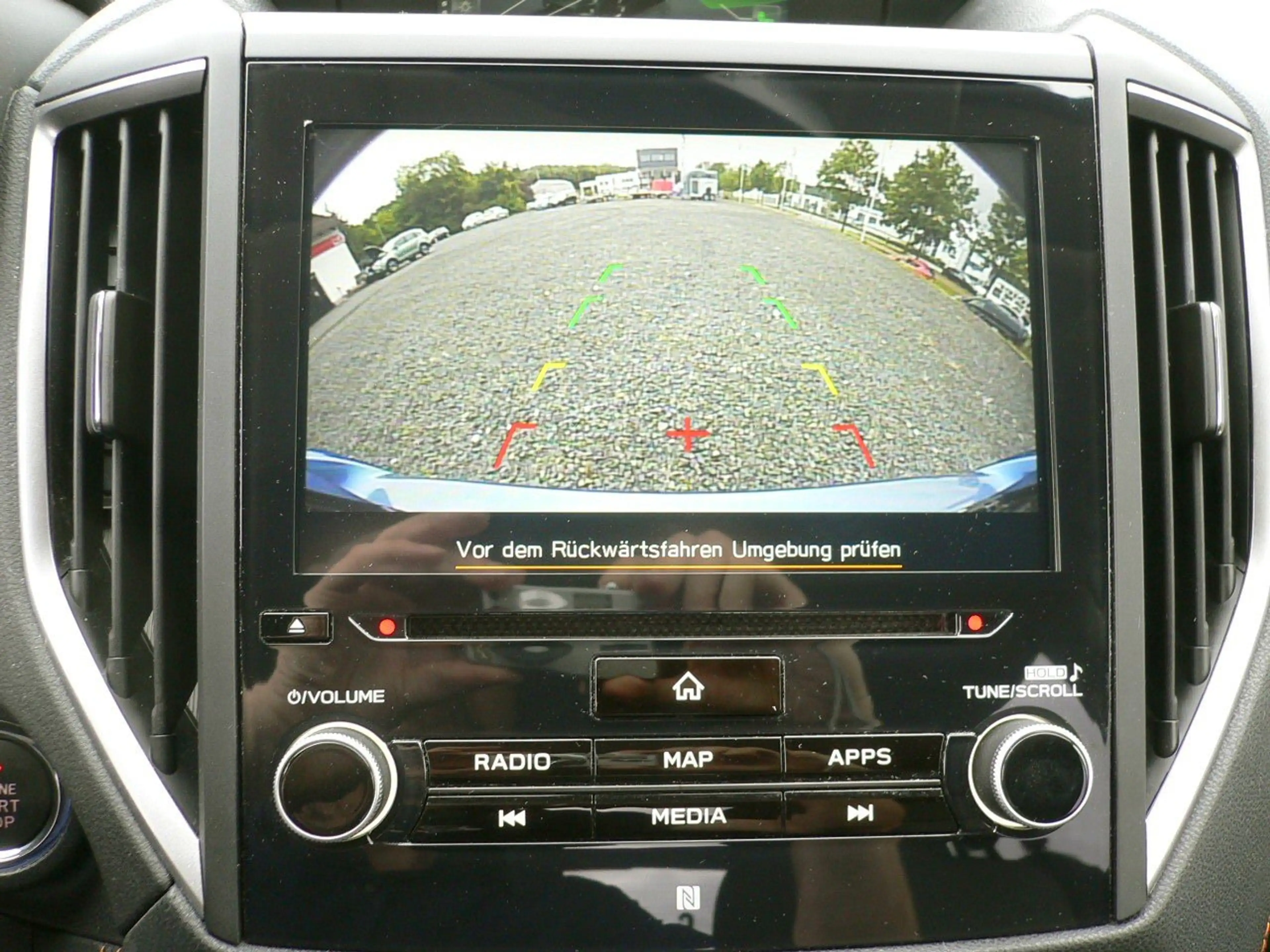 Subaru XV 1.6i Exclusive Lineartronic — photo 8