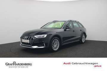 40 TDI quattro . Matrix Navi HuD Pano