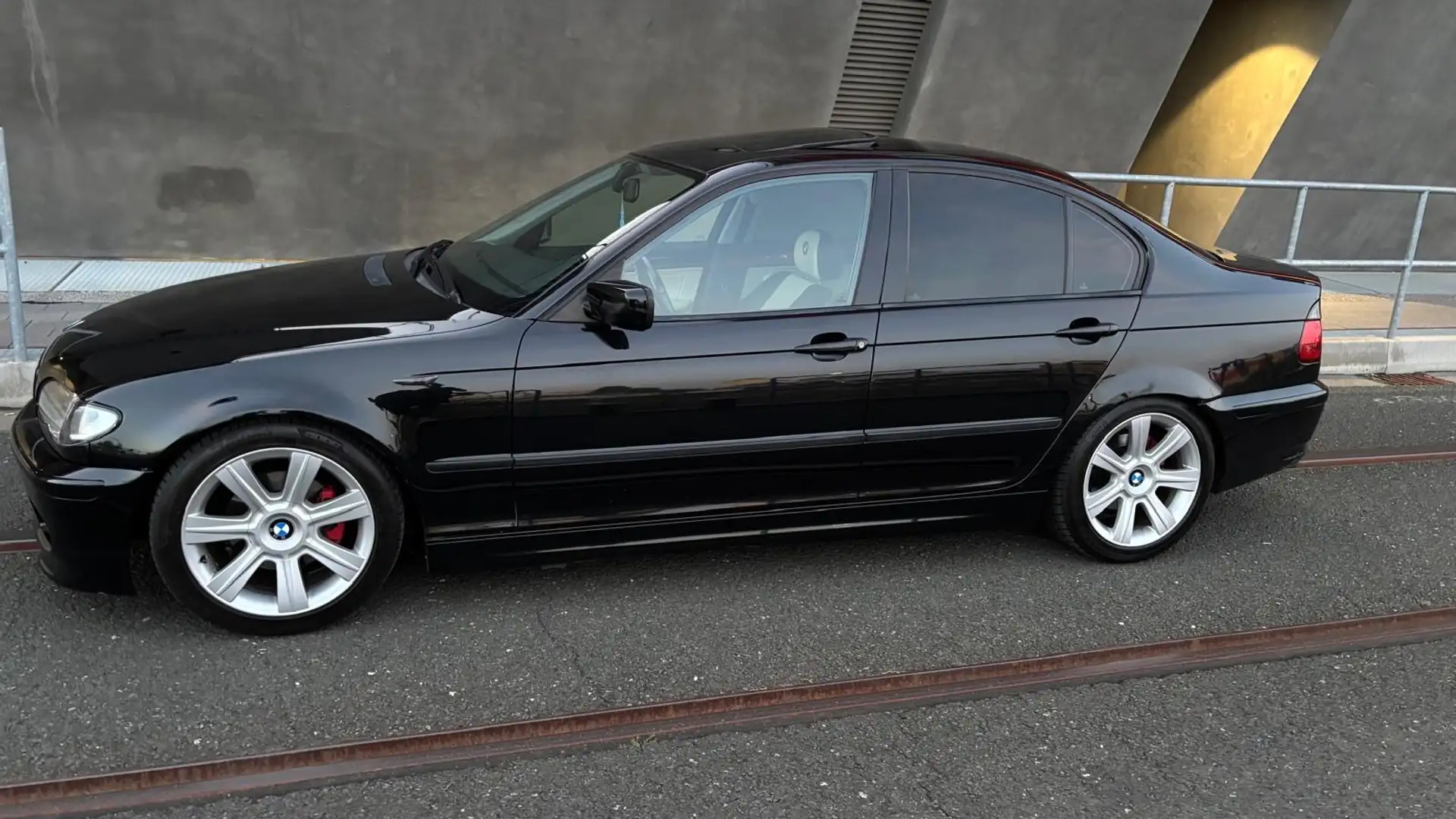 BMW 320 i, Tüv neu - 2