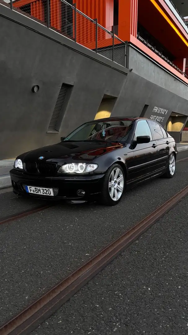 BMW 320 i, Tüv neu - 1