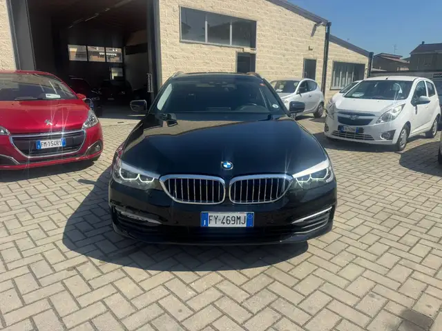 BMW 520 520d Touring Luxury auto