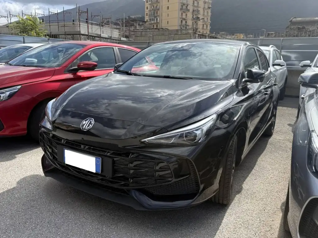 MG MG3 2025 из Европы — купить под ключ