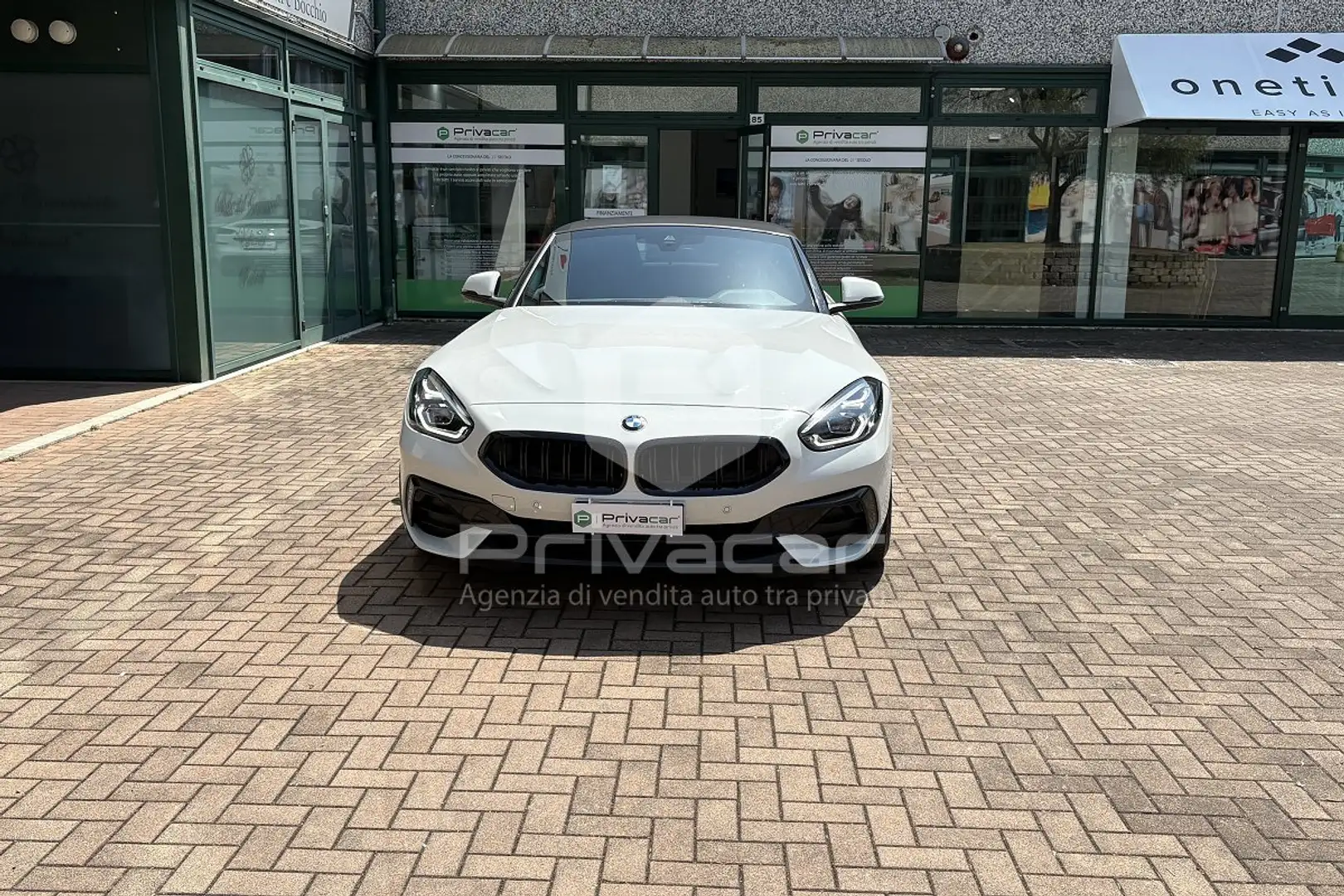 BMW Z4 sDrive30i ADV. 2.0 258cv  BLACK ED.,PELLE, C.L.19" Bianco - 2