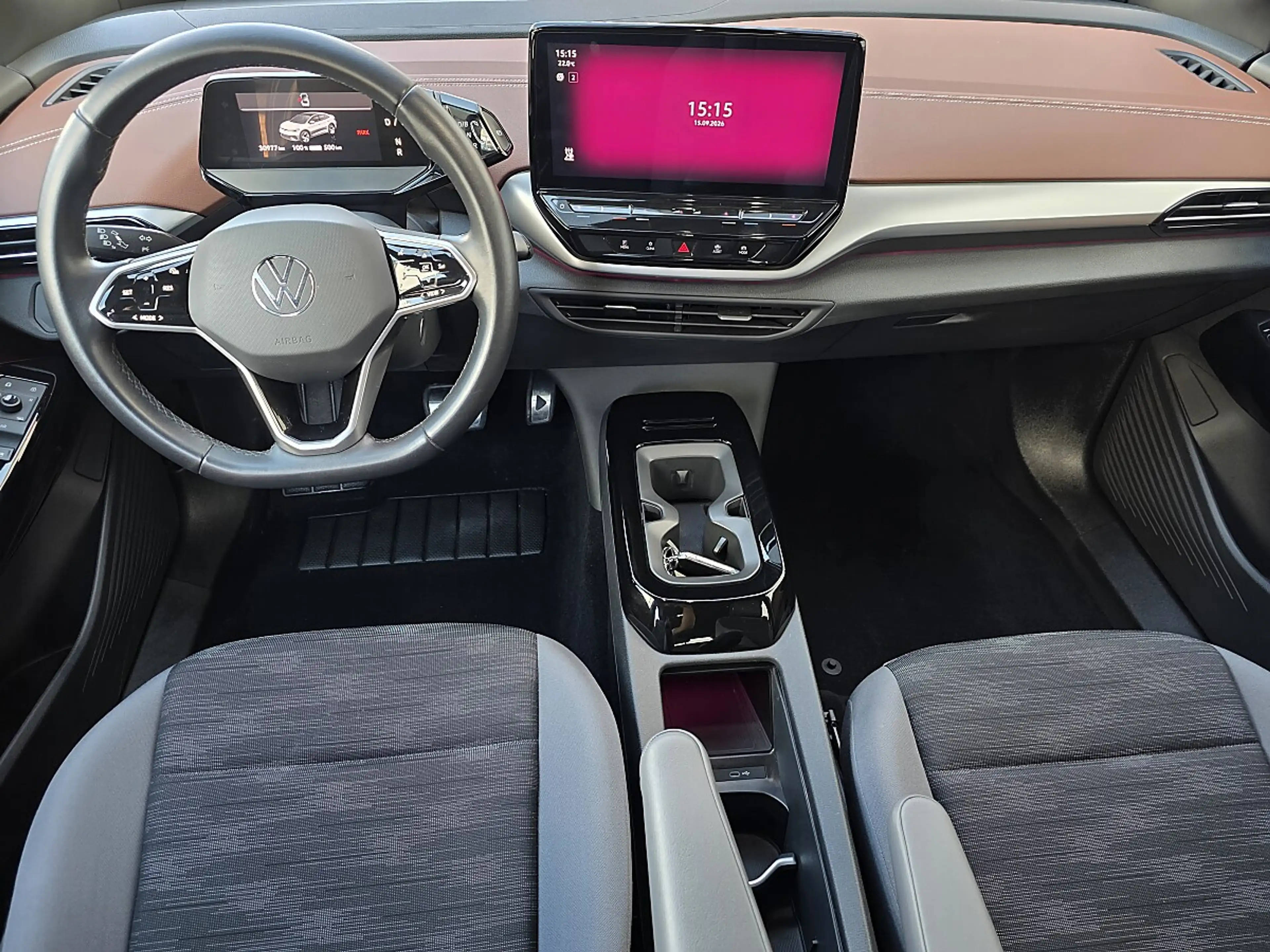 Volkswagen ID.5 Pro 128kW — photo 9