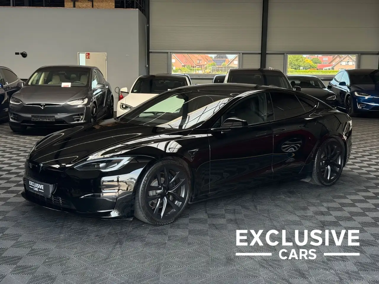 Tesla Model S