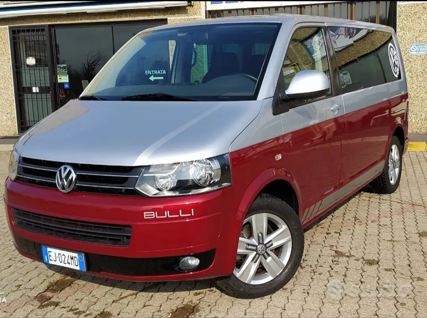 Volkswagen T5 Caravelle Comfortline - 2