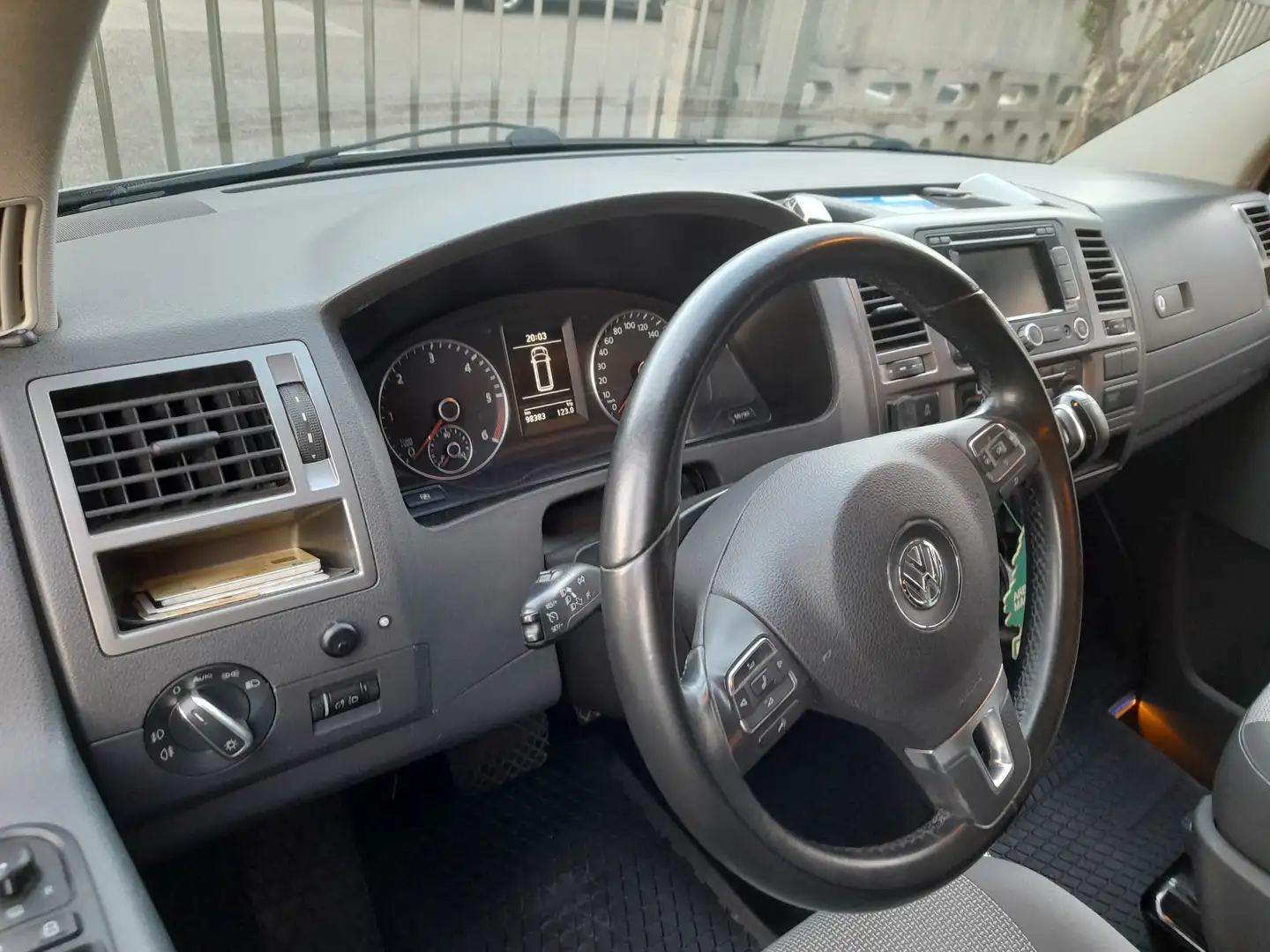Volkswagen T5 Caravelle Comfortline - 2