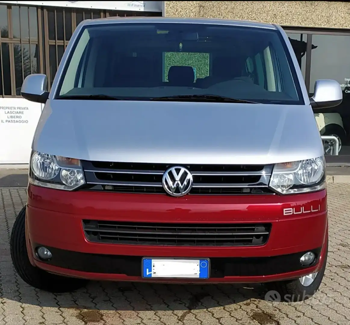 Volkswagen T5 Caravelle Comfortline - 1