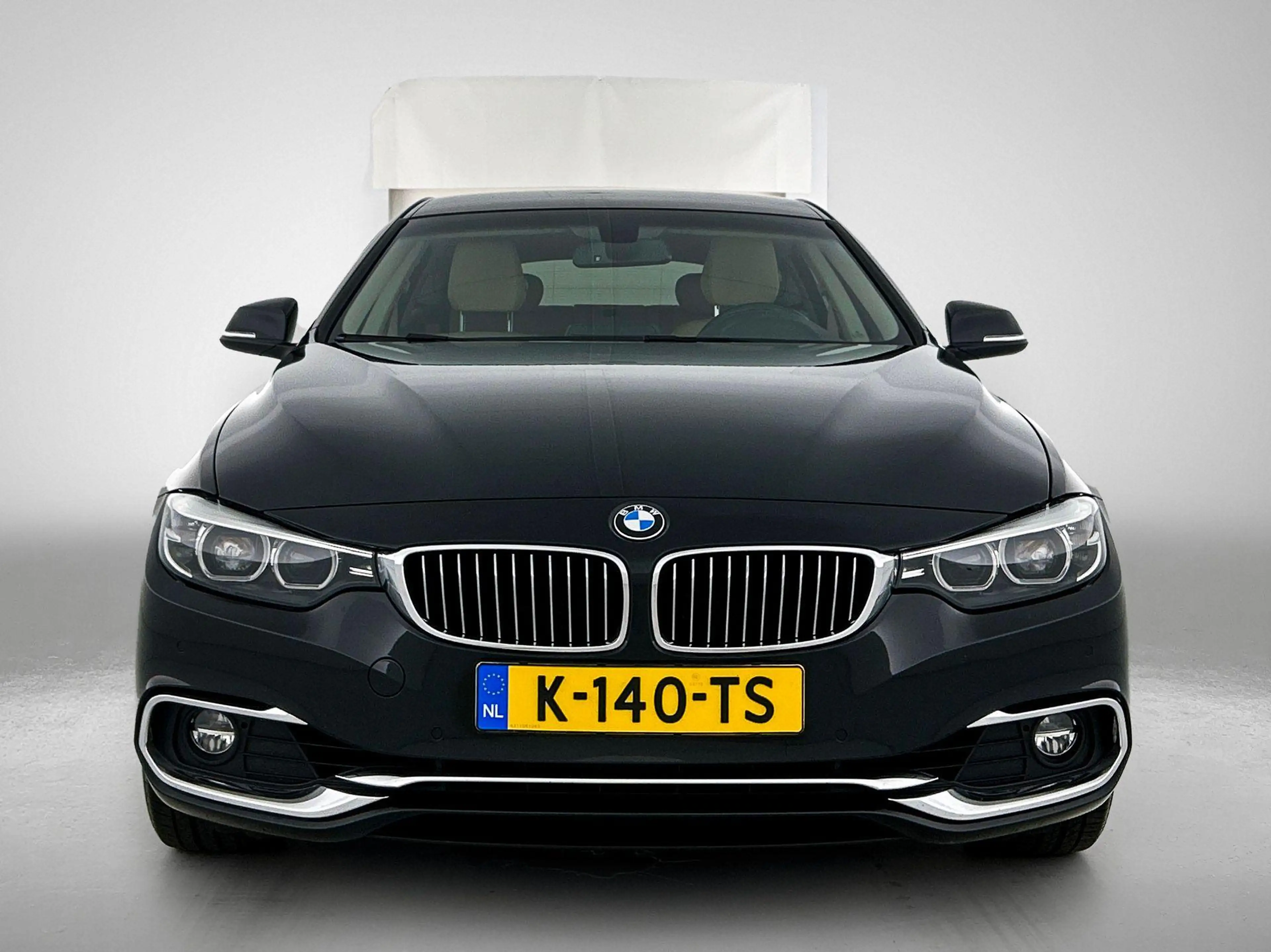 BMW 420 4-serie Gran Coupé 420i High Executive | Leder | N — photo 5