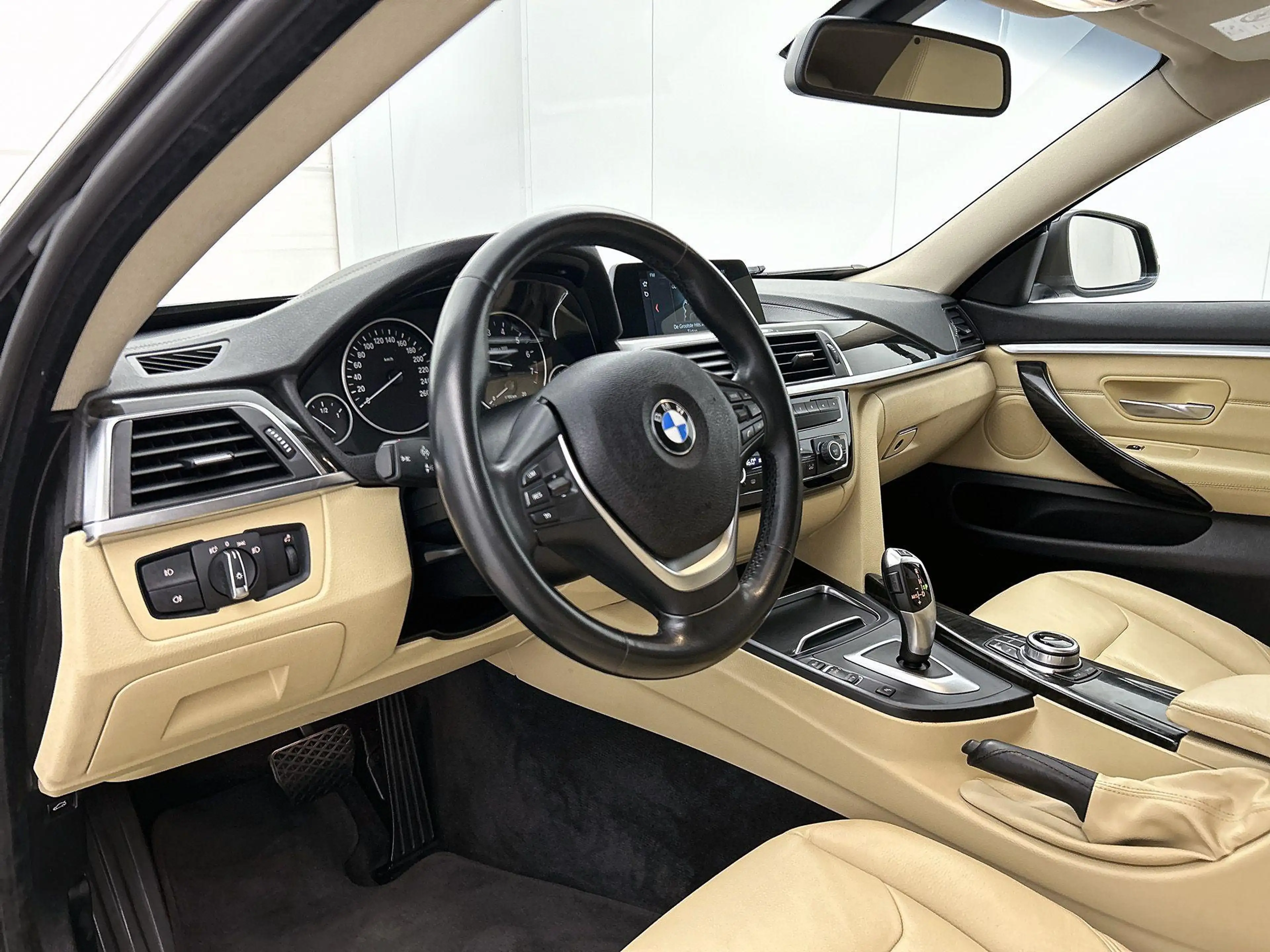 BMW 420 4-serie Gran Coupé 420i High Executive | Leder | N — photo 11