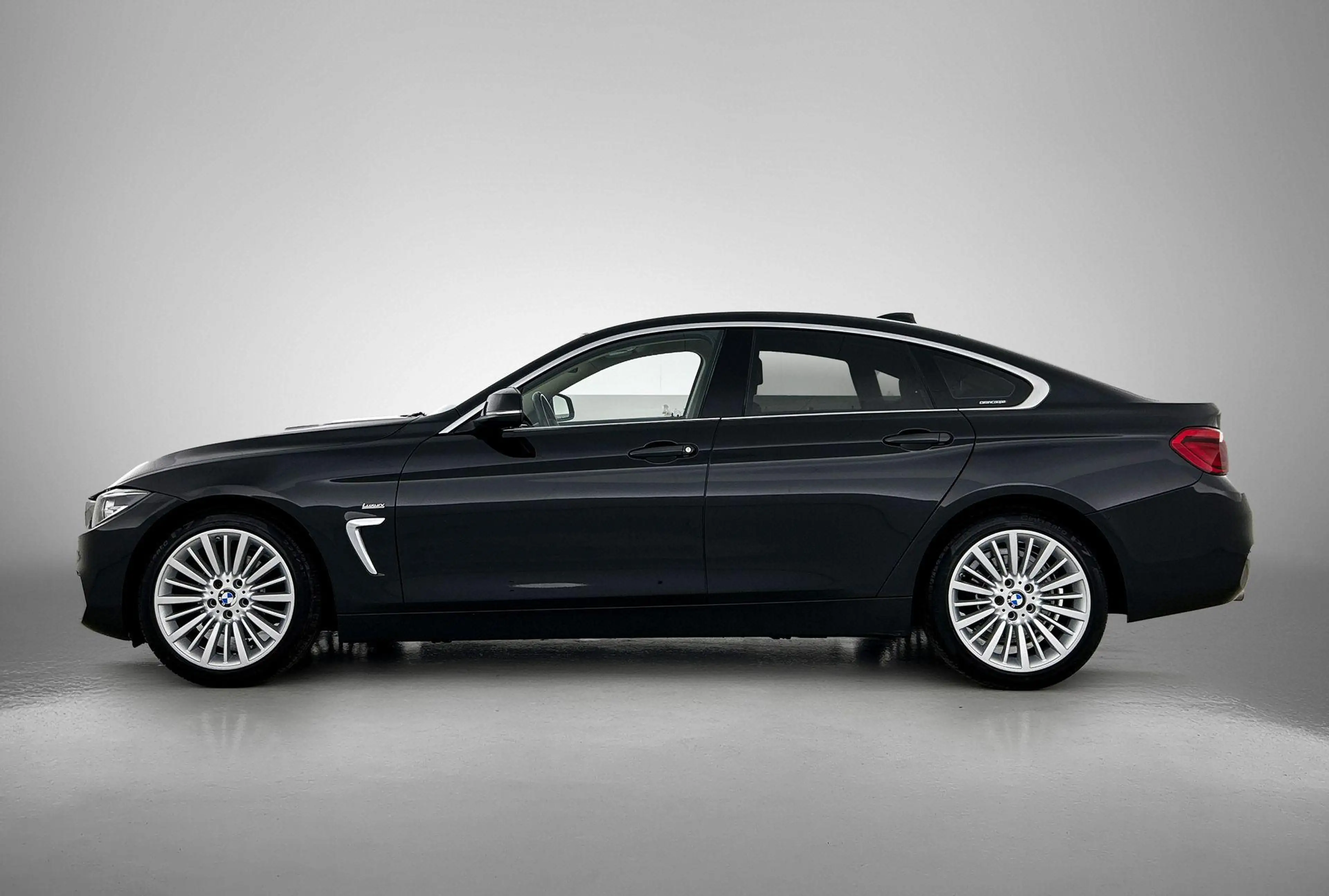 BMW 420 4-serie Gran Coupé 420i High Executive | Leder | N — photo 2