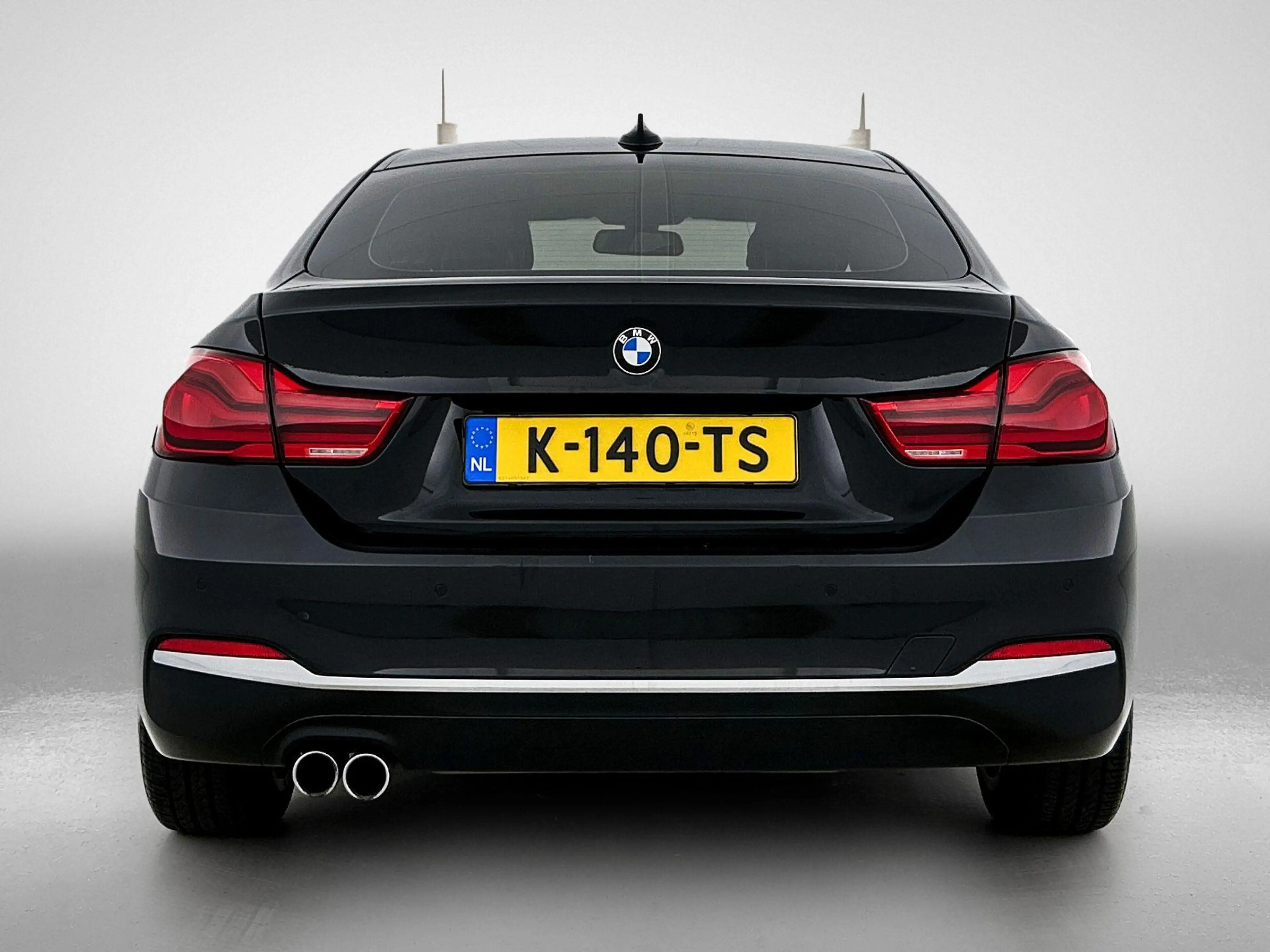 BMW 420 4-serie Gran Coupé 420i High Executive | Leder | N — photo 3