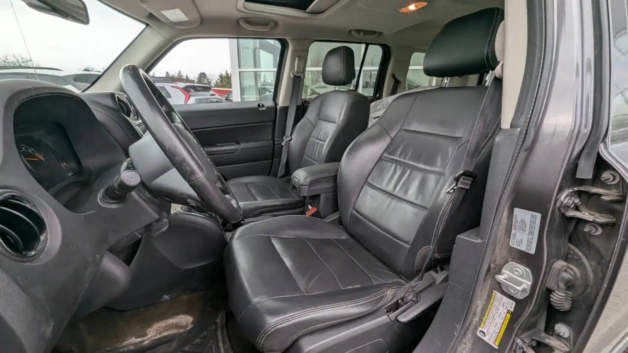 Jeep Patriot снимка Jeep Patriot