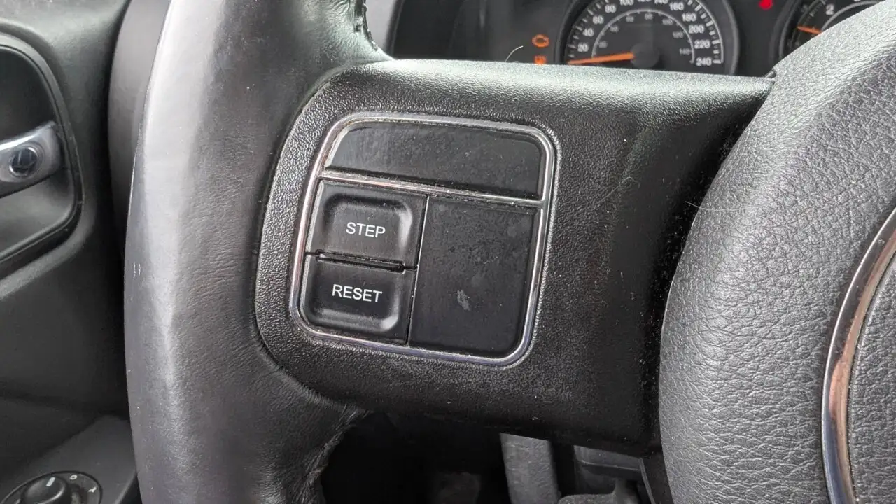 Jeep Patriot снимка Jeep Patriot