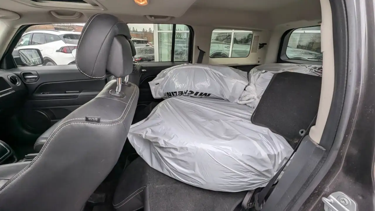 Jeep Patriot снимка Jeep Patriot
