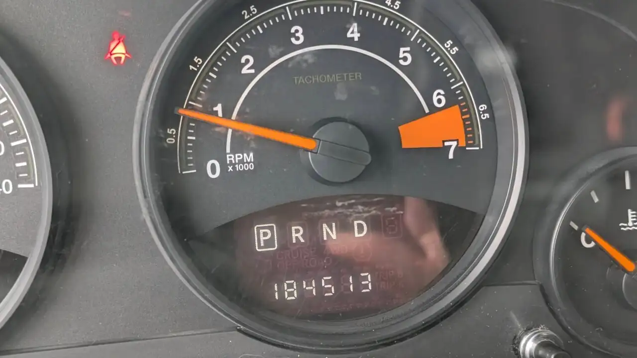Jeep Patriot снимка Jeep Patriot