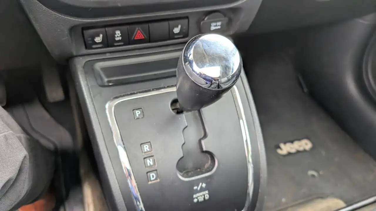 Jeep Patriot снимка Jeep Patriot