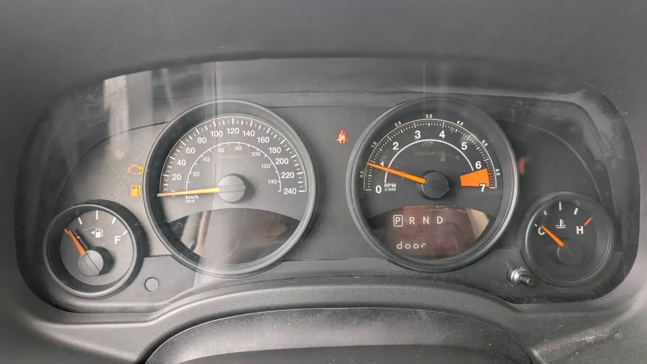 Jeep Patriot снимка Jeep Patriot