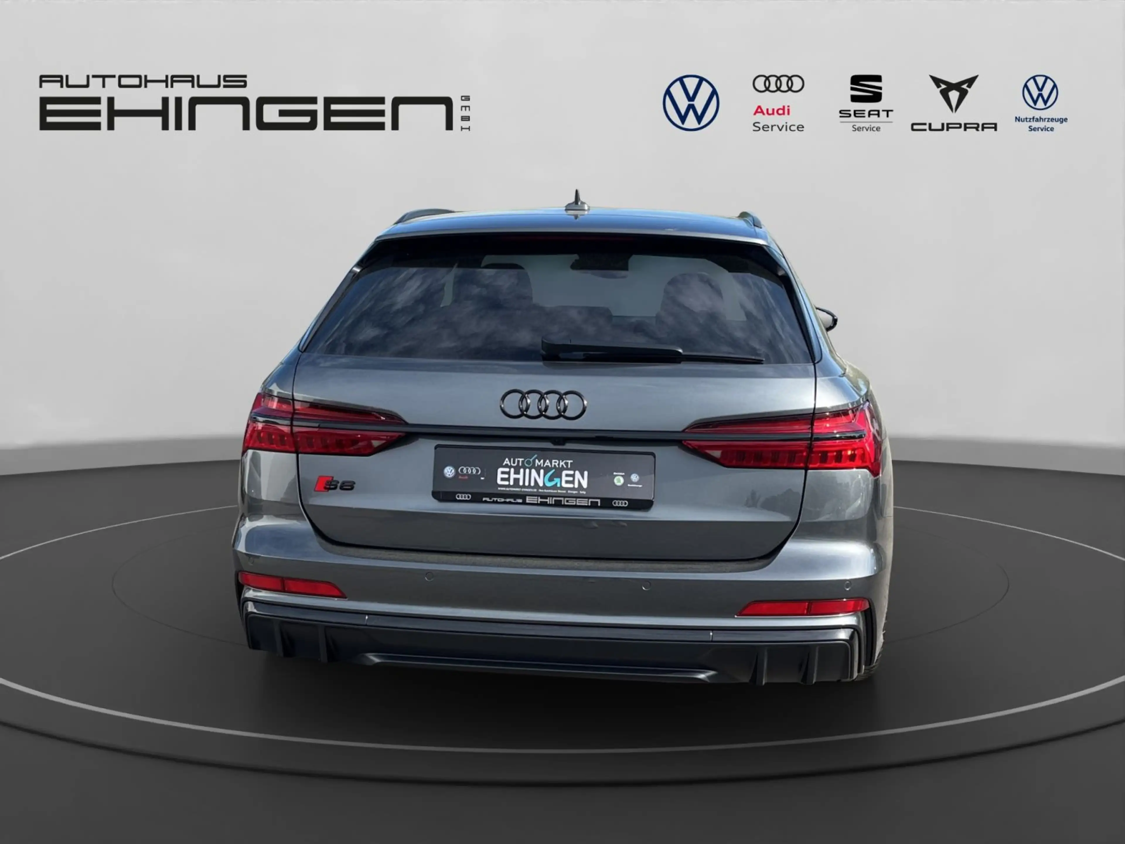 Audi S6 quattro AHK+Matrix+Navi+ACC+Kamera — photo 8
